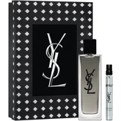 Yves Saint Laurent MYSLF EDT Intense darilni set za moške