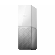 WD My Cloud Home Duo 4TB 2-Bay Personal Cloud NAS Server (2 x 2TB