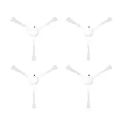 Dvojni set stranskih krtač za Xiaomi S10+, S20+, X10, X10+, X20+, X20 Pro, X20 Max- 4 kosi