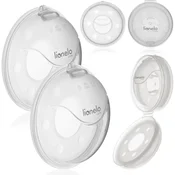 Lionelo Milky Plus zbiralniki za materino mleko 1 kos
