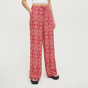 House - Wide leg pantalone - Multicolor