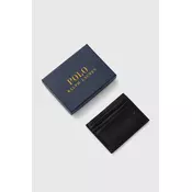 Polo Ralph Lauren  Ongoing Cardholder - Black  Črna