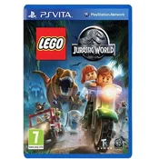 LEGO Jurassic World (PS VITA) - Rabljeno