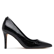 Čevlji z visoko peto Nine West CEO-DINA-01 Črna