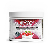 Flavour Up veganska aroma u prahu – malina i jogurt, 250 g