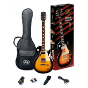 SX električna gitara SE3-SK-VS