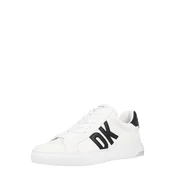 DKNY Nizke superge ABENI črna/bela