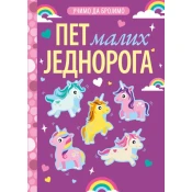 Ucimo da brojimo: 5 malih jednoroga