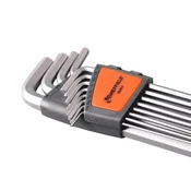 Sheffield Set imbus kljuceva S050014, 12 Komada