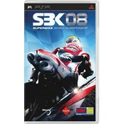 SBK 08 Superbike World Championship (PSP) - rabljeno