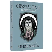 Crystal Ball Pocket Oracle (13-Card Deck and Guidebook)