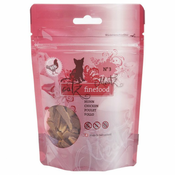 Catz finefood Meatz - Varčno pakiranje: 2 x N°5 teletina 45 g