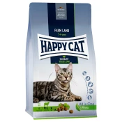 Happy Cat Culinary Adult jagnjetina s pašnikov - Varčno pakiranje: 2 x 300 g