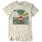 Green Day Dookie Doodle Khaki M Majica