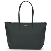 Lacoste Cabas zippé L.12.12 Concept Črna