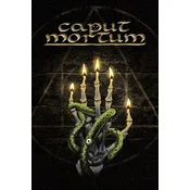 Caput Mortum Steam Key (PC) GLOBAL