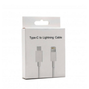 Protex Kabl fast charge 5a-lightning/tip c 1 metar ( 31183 )