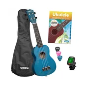Sopran ukulele moder Lipa SET HH 3971