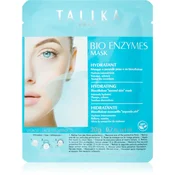 Talika Bio Enzymes Mask Hydrating maska za obraz za suho kožo 20 g za ženske