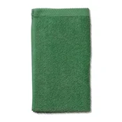 Kela Brisača za goste Ladessa, 100 % bombaž, listno zelena, 30,0 x 50,0 cm