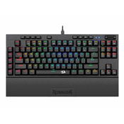 REDRAGON Vishnu K596 RGB mehanicka gejmerska USB tastatura (K596)