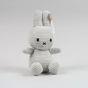 Miffy zeka od organskog pamuka 23cm Cream Fudge