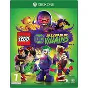 LEGO DC Super-Villains [XBOX ONE]