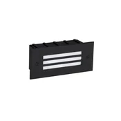 IZKLOPLJENA VGRADNA STENSKA SVETILKA \r\nLED 4 W 220–240 V 33 lm \r\n NL9030776
