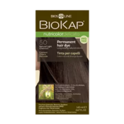 Boja za kosu 5.00 Delicato natural light chestnut Biokap