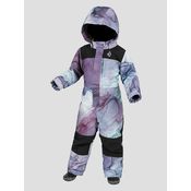 Volcom Toddler One Piece Kombinezon glacier ink