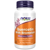 Kvercetin z bromelainom - 240 kapsul
