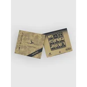 RS Pro Hexatraction Surf 20 Pieces Traction Pad white camo