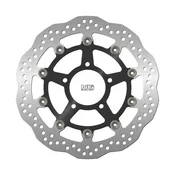 Sprednji zavorni disk NG Triumph Daytona/Speed Four/TT 2000-06 Wave 310 mm