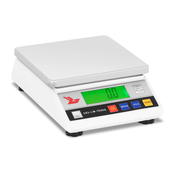 Natančna tehtnica - 7.500 g/0,1 g - LCD
