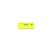 Goodram UME2 USB izbrisivi memorijski pogon 16 GB USB Tip-A 2.0 Žuto