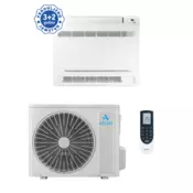 AZURI, klima uredaj komplet CONSOLE AZI-FO25VE/I/AZI-FO25VE/O - 2,5 kW