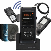 Olympus DS-9500 Premium Kit (incl. ODMS R7, F-5AC, CR21, KP30, CS151, LI-92B) V741010BE000