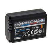 PATONA - Baterija Sony NP-FW50 1030mAh Li-Ion Platinum USB-C punjenje
