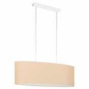 EGLO 97563 - Luster na sajli PASTERI-P 2xE27/60W/230V