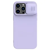 NILLKIN Maska za telefon iPhone 14 Pro Max CamShield Silky lavanda
