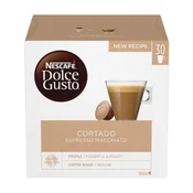 Nescafe Dolce Gusto ®* CORTADO 30 Kapsula