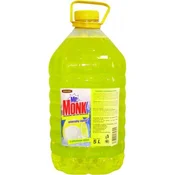 Mr.Monk detergent za pomivanje posode 5 l - limona