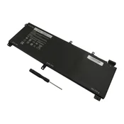 AVIZAR Baterija za PC Dell XPS 15 9530 M3800 11,1V 5500mAh Li-ion, Črna, (5000063945)