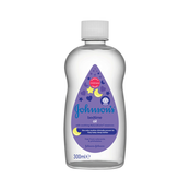 Johnsons Baby Bedtime ulje za bebe, 300 ml