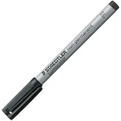 MARKER NEpermanentni 0,6MM RECIKLIRANI LUMOCOLOR STAEDTLER 316-9 ČRNI