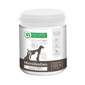 Natures P MicroZeoGen kalcij za pse in mačke 250 g