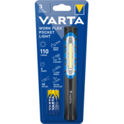 Varta Baterijska lampa WORK FLEX POCKET LIGHT