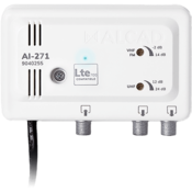 ALCAD Širokopasovni TV repetitor Alcad AI-271 1we/2wy LTE700