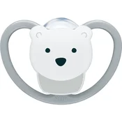 NUK Perfect Match Air 6-18 m duda Polar Bear 1 kos