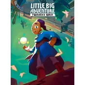 Microids Game Key Little Big Adventure: Twinsens Quest (Cijeli svijet)
